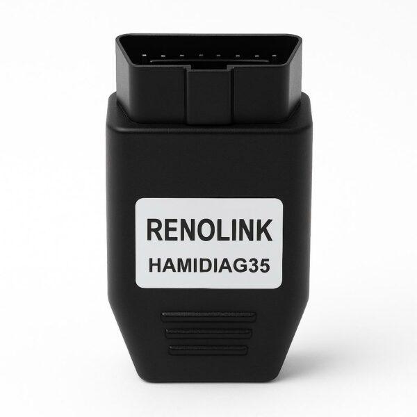 Renolink Renault Dacia – Reprog UCH + Airbag | HamiDiag35 – Image 7
